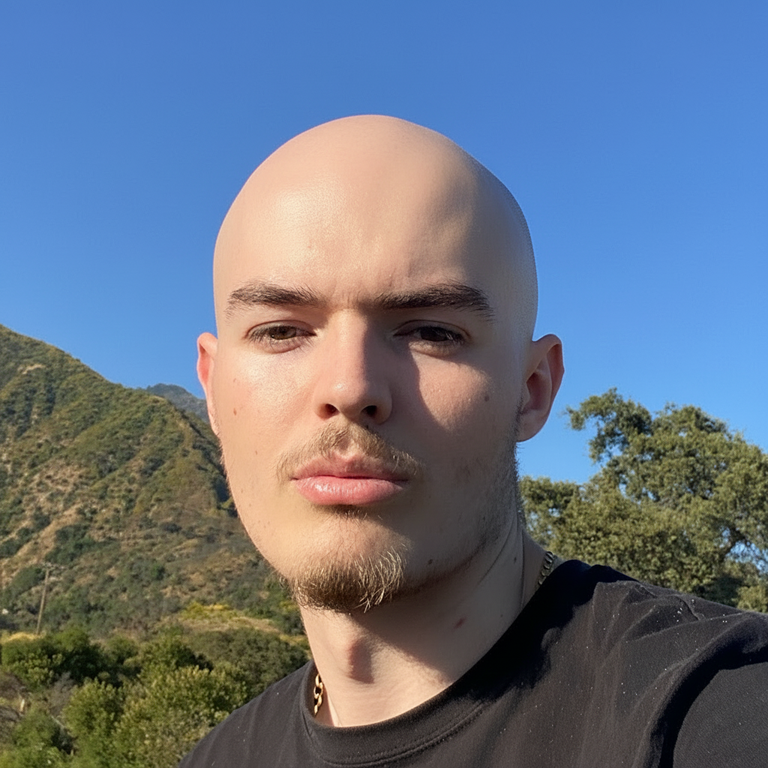 Bald PFP preview 2
