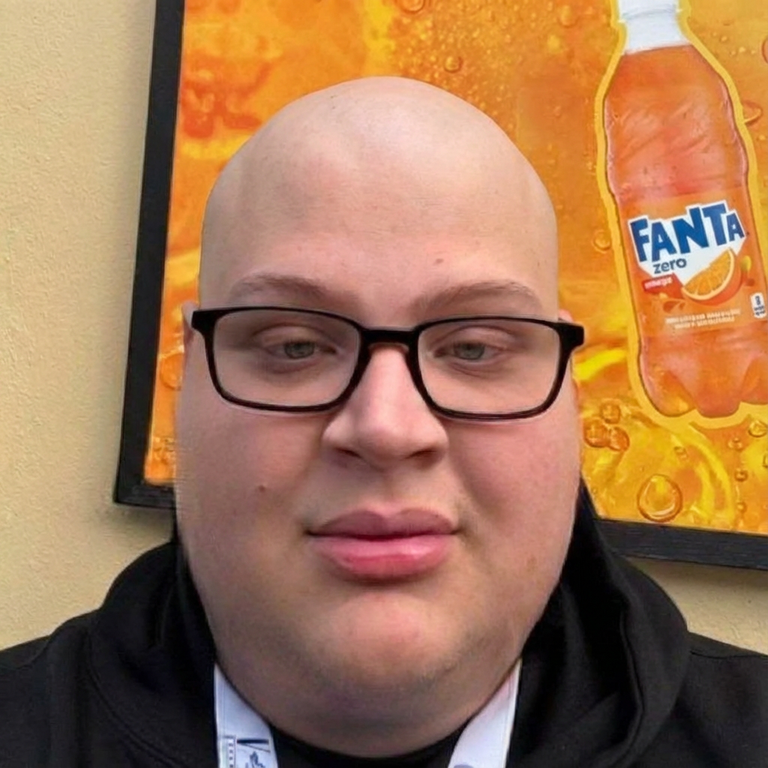 Bald PFP preview 4